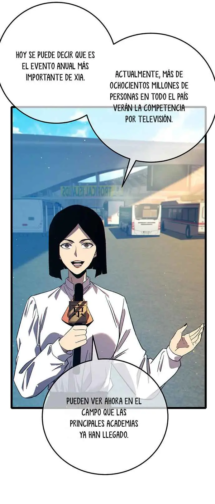  MIS HABILIDADES PASIVAS SON INVENCIBLES > Capitulo 88 > Page 351